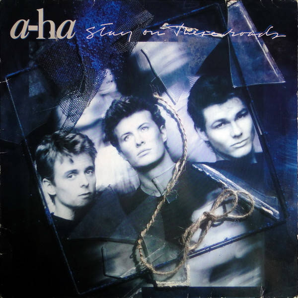 a-ha – Stay On These Roads LP